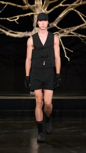 P.Andrade Men's Spring 2026 Ready-to-Wear Collection at Paris Fashion Week