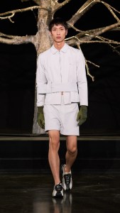 P.Andrade Men's Spring 2026 Ready-to-Wear Collection at Paris Fashion Week