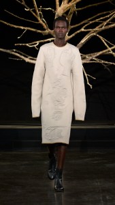 P.Andrade Men's Spring 2026 Ready-to-Wear Collection at Paris Fashion Week