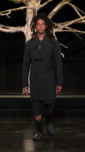 P.Andrade Men's Spring 2026 Ready-to-Wear Collection at Paris Fashion Week