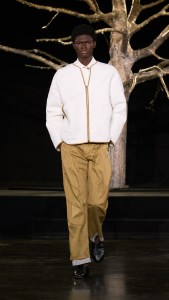 P.Andrade Men's Spring 2026 Ready-to-Wear Collection at Paris Fashion Week