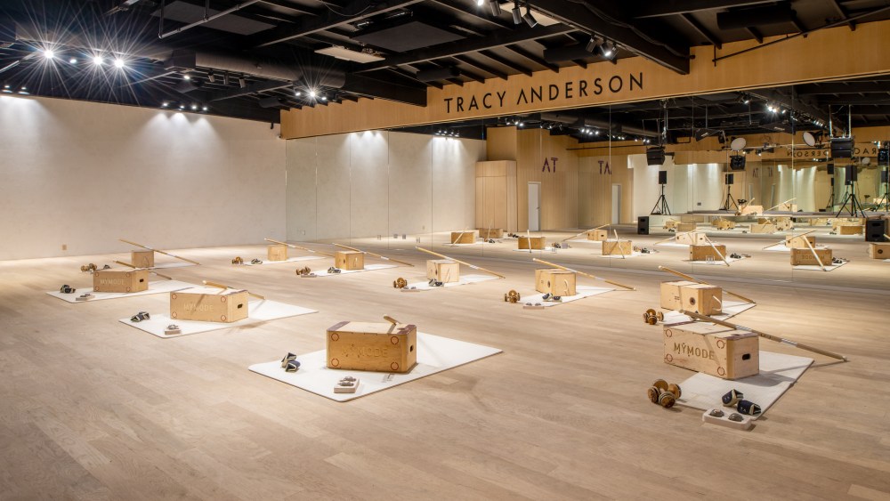 Tracy Anderson Privé