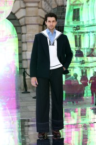 LONDON, ENGLAND - JUNE 11: Reece Clarke attends the Royal Academy of Arts Summer Exhibition Preview Party 2025 on June 11, 2025 in London, England. (Photo by Darren Gerrish/WireImage for Royal Academy of Arts )