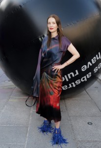 LONDON, ENGLAND - JUNE 11: Roksanda Ilincic attends the Royal Academy of Arts Summer Exhibition Preview Party 2025 on June 11, 2025 in London, England. (Photo by Darren Gerrish/WireImage for Royal Academy of Arts )