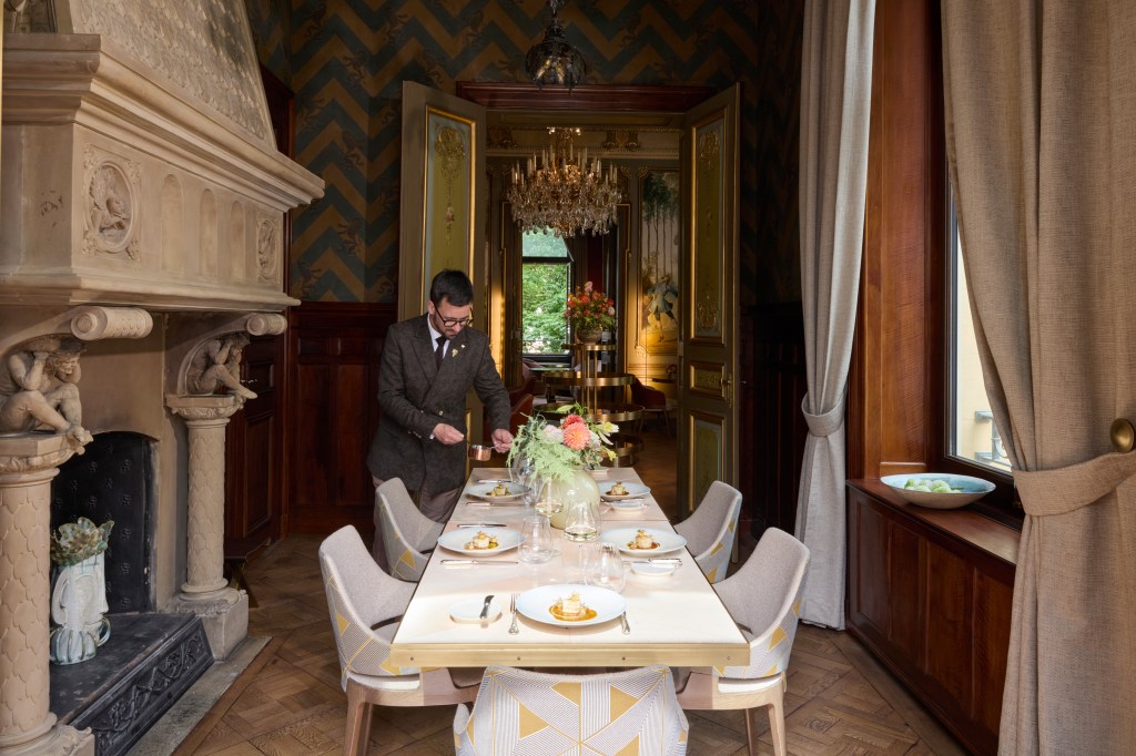 In Luxembourg, a Historic Residence Opens Doors to the Present