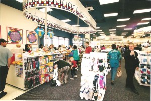 Shoe Carnival, shoes, shoe store, retail, history