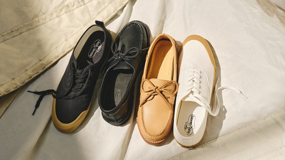 Sperry, Todd Snyder, boat shoes, sneakers, collaboration
