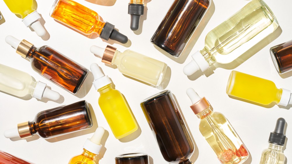 Skin care sales growth is declining.