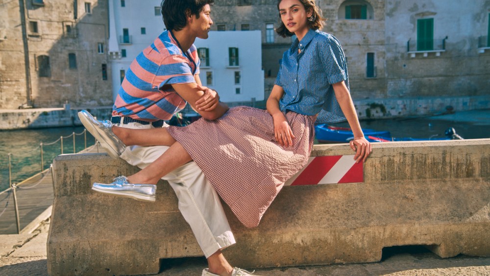 Sperry, Sperry boat shoes