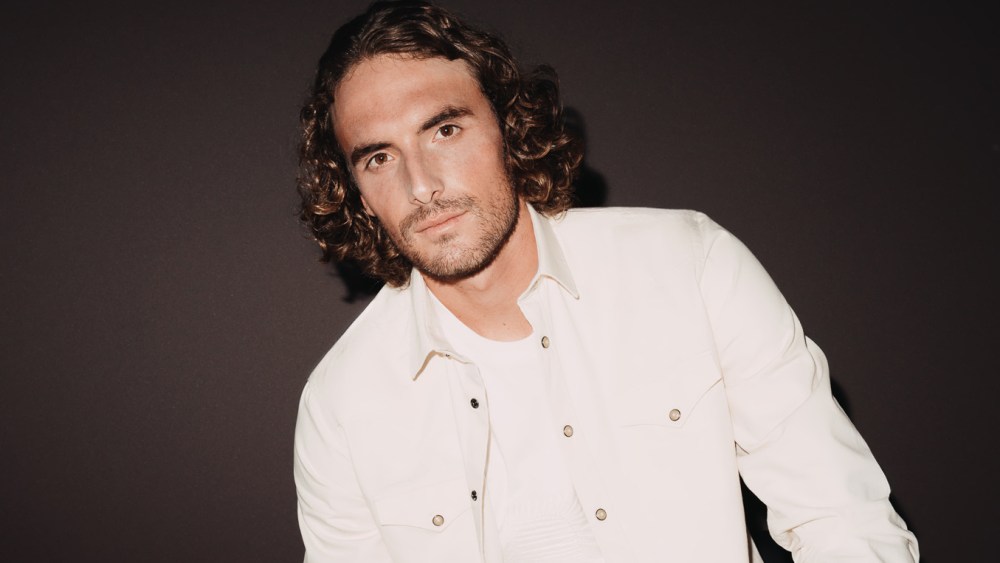 Stefanos Tsitsipas