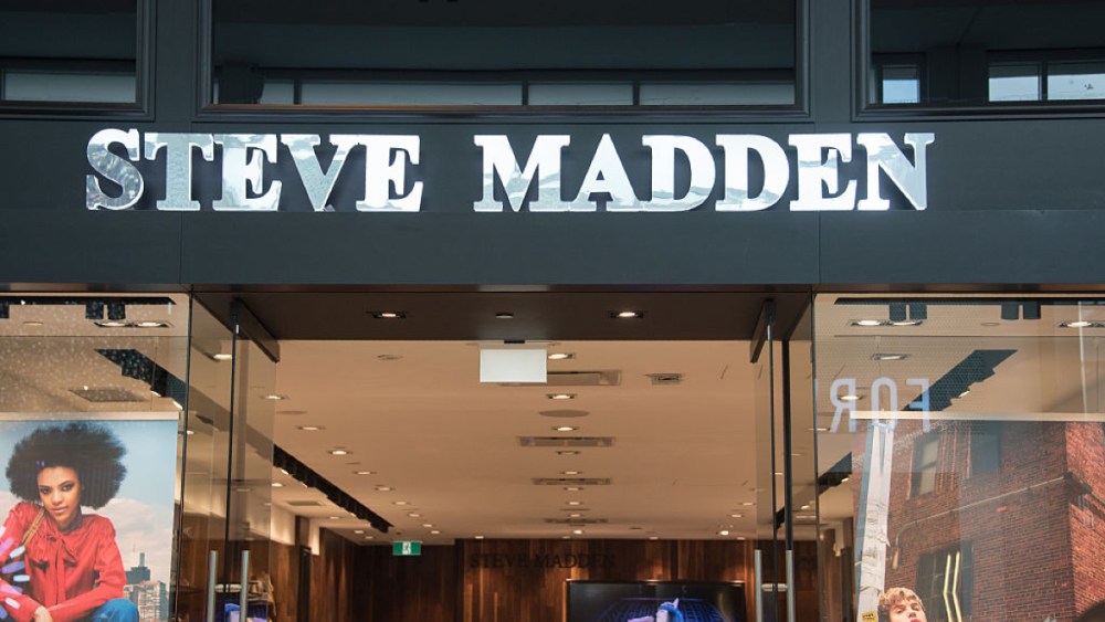 Steve Madden store