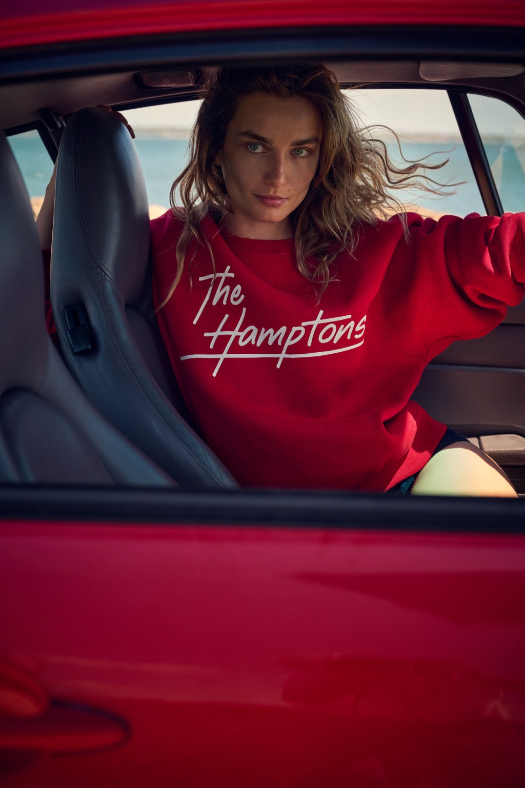 Suzie Kondi, Ba&sh Release Summer Fashionย Collaboration