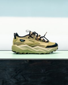 Brooks, RSVP Gallery, sneaker, collaboration, Paris, fashion week