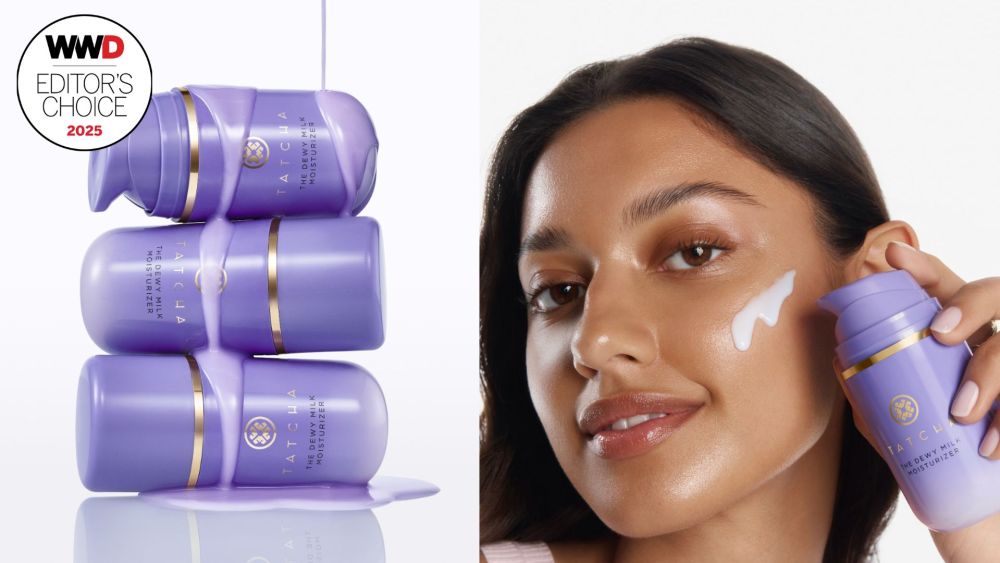 Tatcha Dewy Milk Moisturizer 