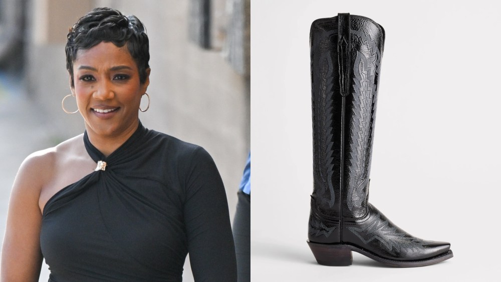 Tiffany Haddish in Los Angeles on June 24, 2025.