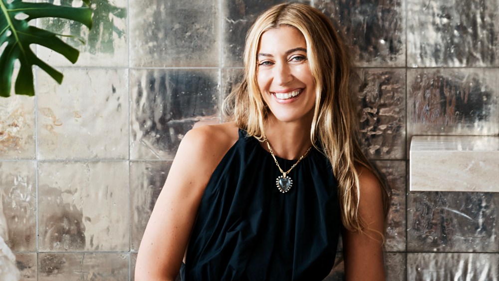 Ulla Johnson Photographed by Weston Wells
