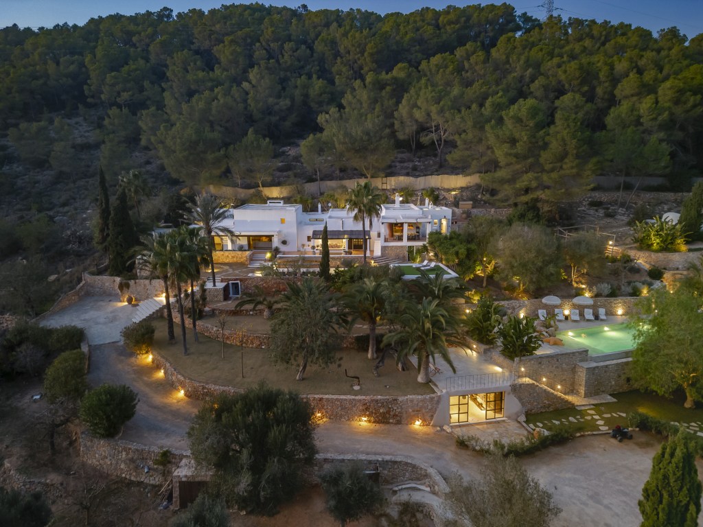 Welcome to Can Nikita, an Oasis Made of Love in Ibiza