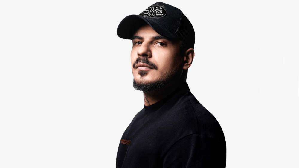 The collaboration was developed in partnership with Vintage Culture and the Von Dutch design team.