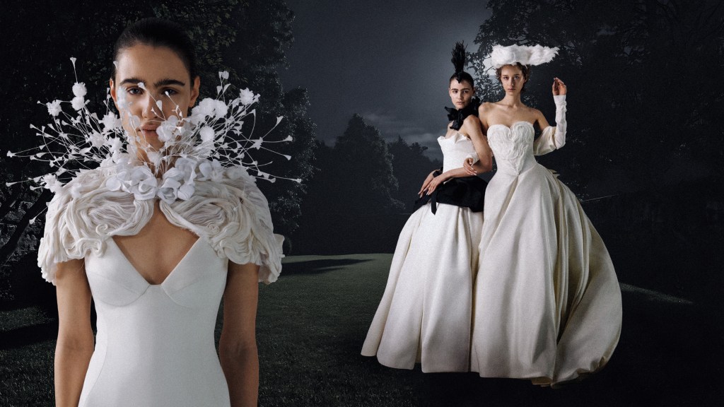 Vera Wang Talks Haute Wedding Gowns, Viral Fame and Five Decades in Fashion