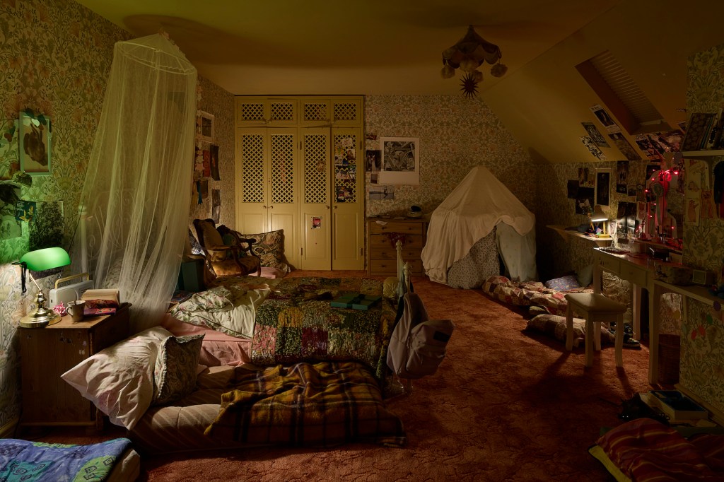 Punchdrunk’s ‘Viola’s Room’ Invites Audiences on a Barefoot Adventure at The Shed