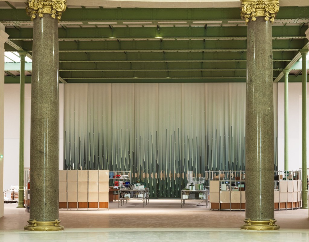 Paris’ Grand Palais Completes Five-year Renovation