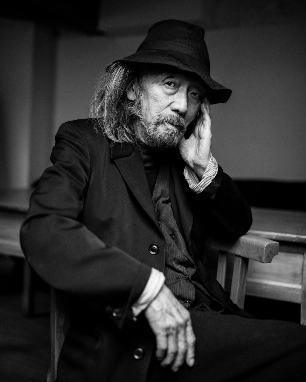 The Originals: Yohji Yamamoto