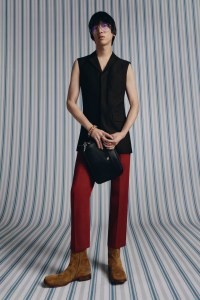Acne Studios Men's Spring 2026 Ready-to-Wear Collection