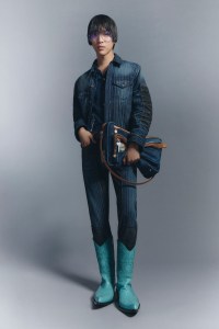 Acne Studios Men's Spring 2026 Ready-to-Wear Collection