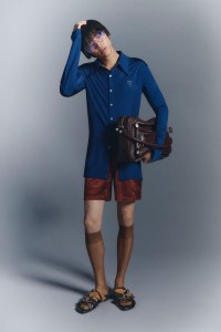 Acne Studios Men's Spring 2026 Ready-to-Wear Collection
