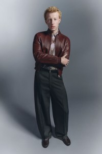 Acne Studios Men's Spring 2026 Ready-to-Wear Collection