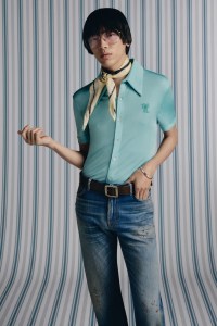 Acne Studios Men's Spring 2026 Ready-to-Wear Collection