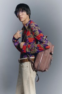 Acne Studios Men's Spring 2026 Ready-to-Wear Collection