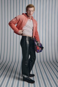 Acne Studios Men's Spring 2026 Ready-to-Wear Collection