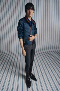 Acne Studios Men's Spring 2026 Ready-to-Wear Collection