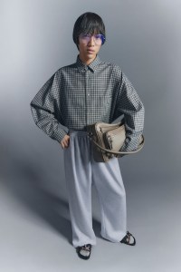 Acne Studios Men's Spring 2026 Ready-to-Wear Collection