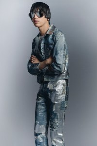 Acne Studios Men's Spring 2026 Ready-to-Wear Collection