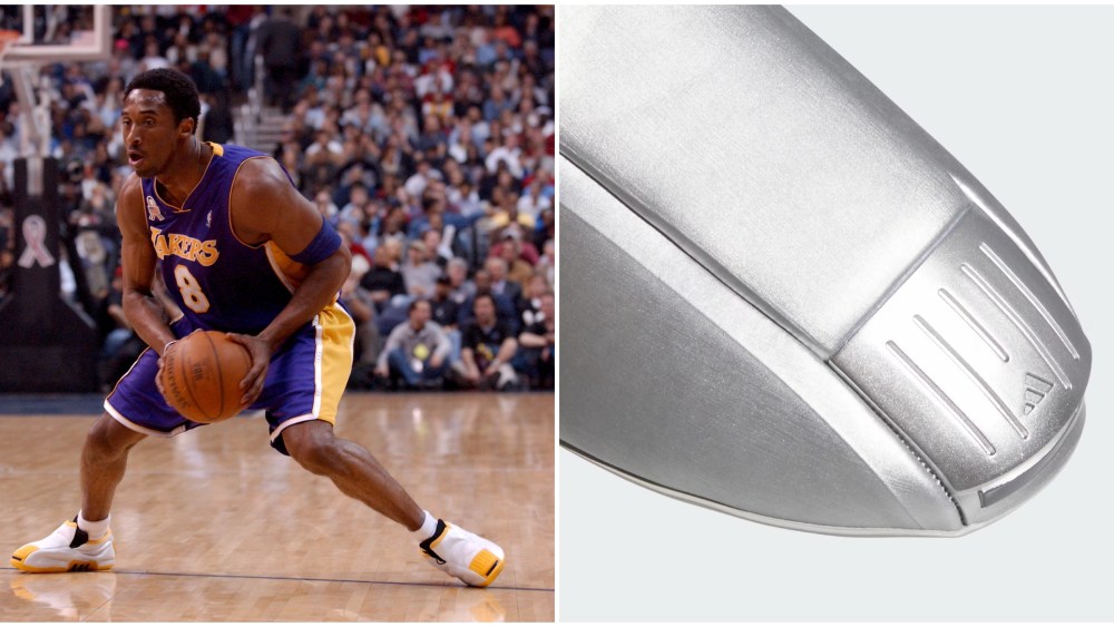 Kobe Bryant, Adidas Crazy 2.0 sneakers