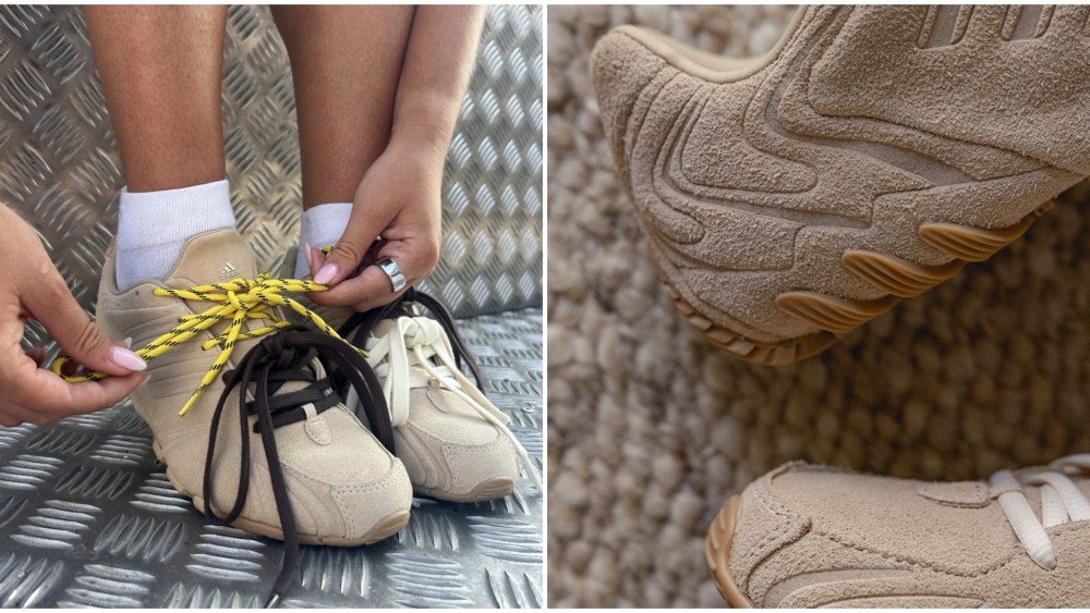 Adidas Ghost Sprint sneakers