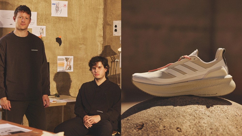 Adidas, Hermanos Koumori collaboration