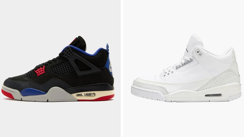 Air Jordan Sneaker Releases July 2025