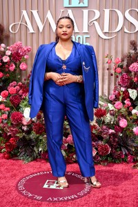 Alex Isley at the BET Awards 2025 held at the Peacock Theater on June 09, 2025 in Los Angeles, California.
