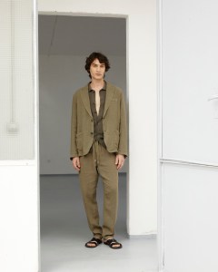 Altea Spring 2026 Ready-to-Wear Collection at Milan Men's Fashion Week