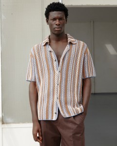 Altea Spring 2026 Ready-to-Wear Collection at Milan Men's Fashion Week