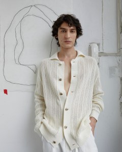 Altea Spring 2026 Ready-to-Wear Collection at Milan Men's Fashion Week