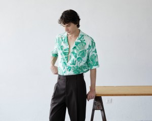 Altea Spring 2026 Ready-to-Wear Collection at Milan Men's Fashion Week