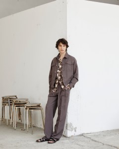 Altea Spring 2026 Ready-to-Wear Collection at Milan Men's Fashion Week