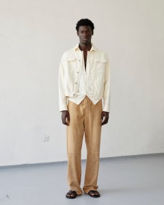 Altea Spring 2026 Ready-to-Wear Collection at Milan Men's Fashion Week