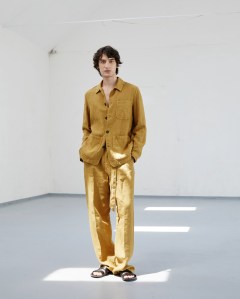 Altea Spring 2026 Ready-to-Wear Collection at Milan Men's Fashion Week
