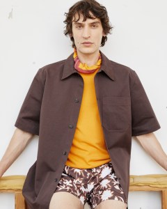 Altea Spring 2026 Ready-to-Wear Collection at Milan Men's Fashion Week