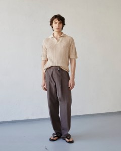 Altea Spring 2026 Ready-to-Wear Collection at Milan Men's Fashion Week